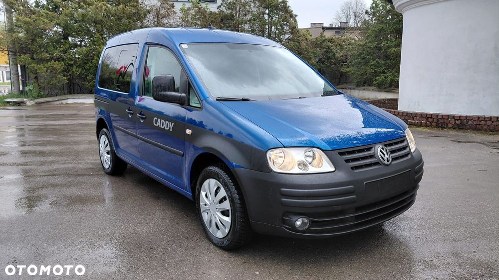 Volkswagen Caddy Life - 7