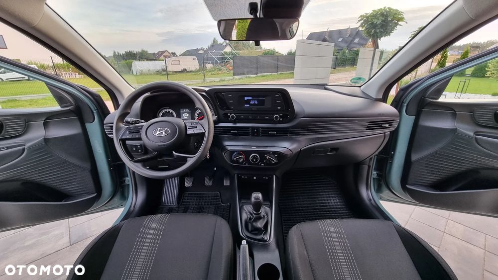 Hyundai i20 1.2 Select - 30