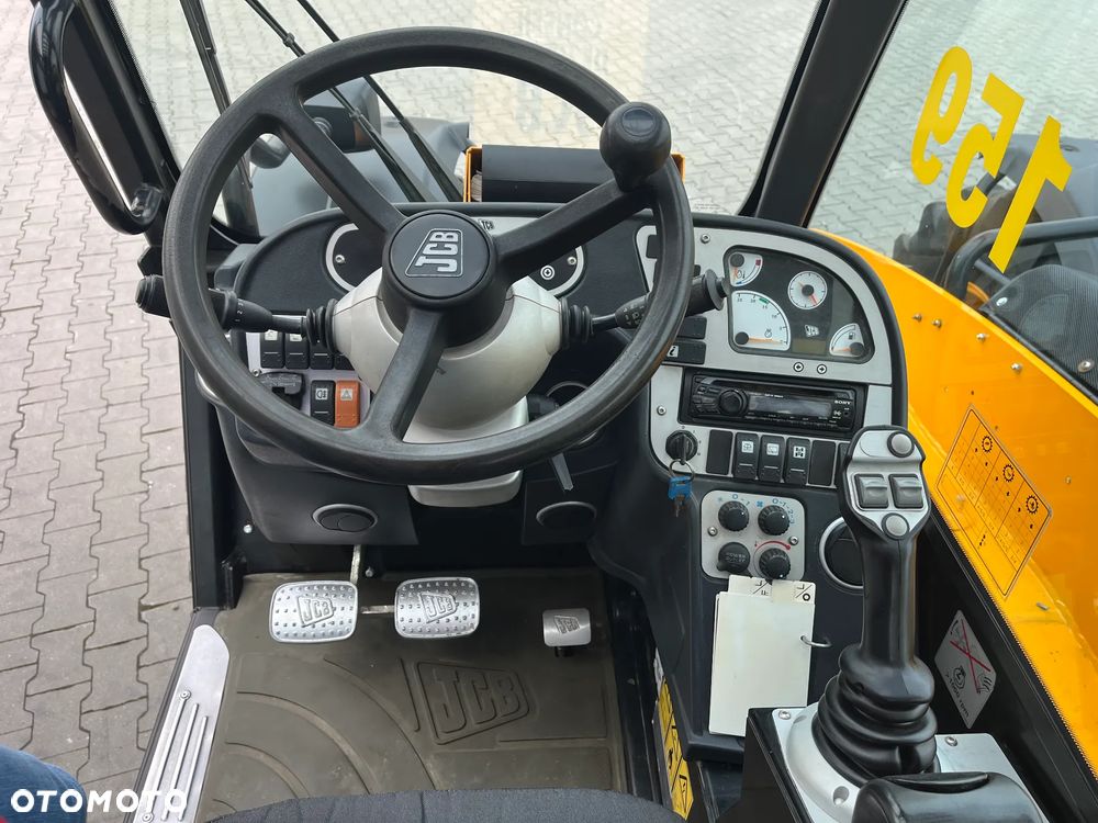 JCB 531-70 Agri Super - 10