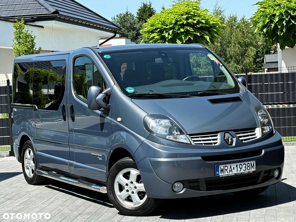Renault Trafic Passenger Privilège - 7