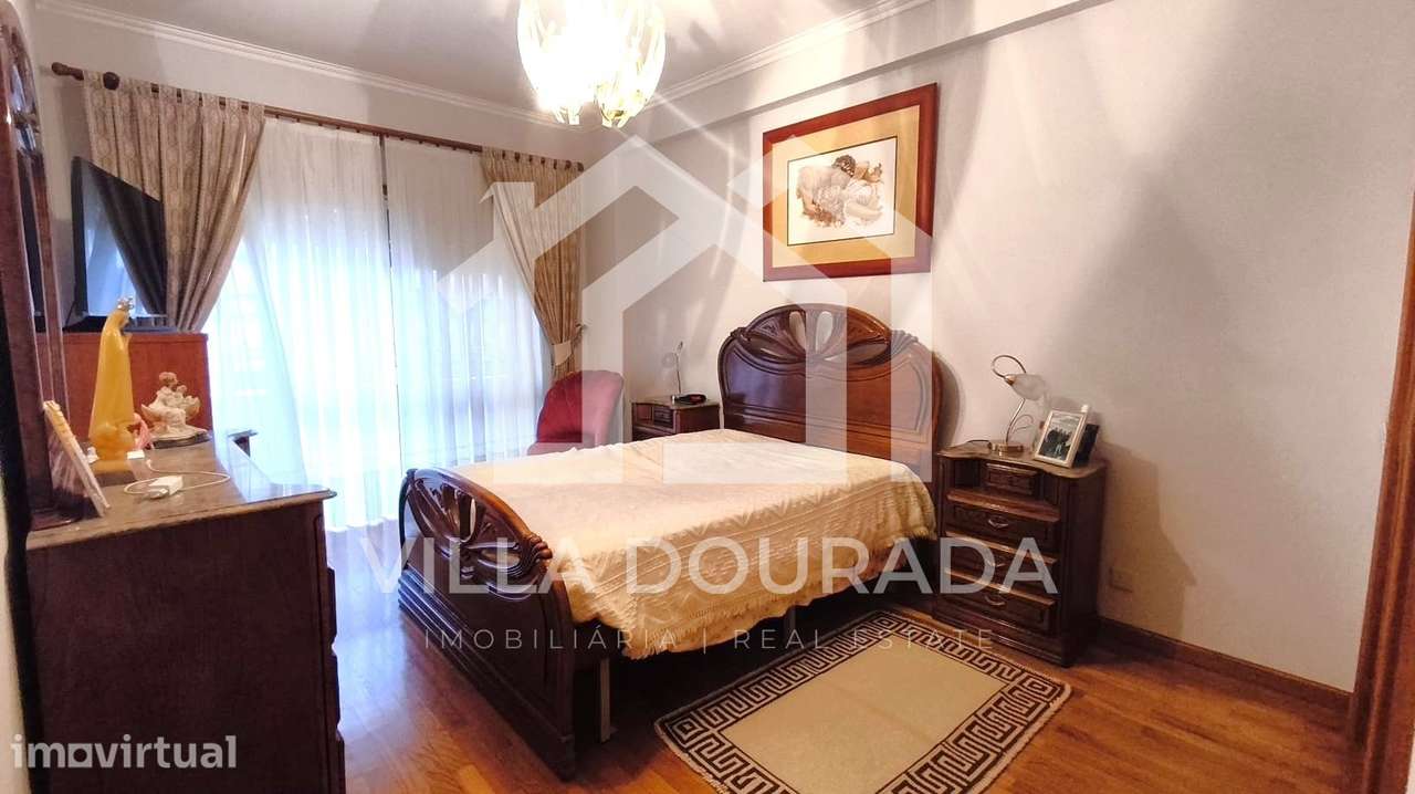 Apartamento T2+1 em Condomínio Fechado com Garagem Box | Próximo da Pr - Grande imagem: 3/19