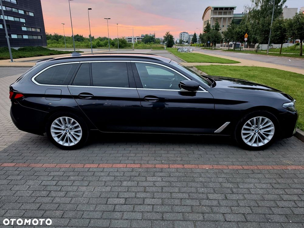BMW Seria 5 - 4