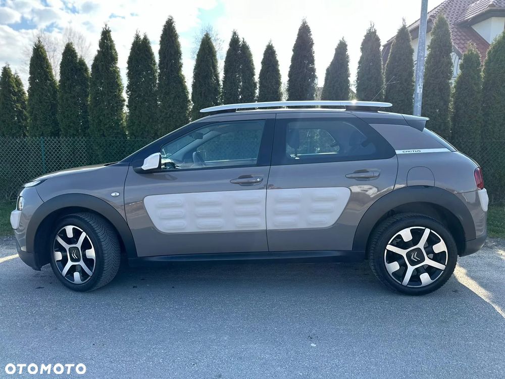 Citroën C4 Cactus 1.2 PureTech Feel Edition - 1