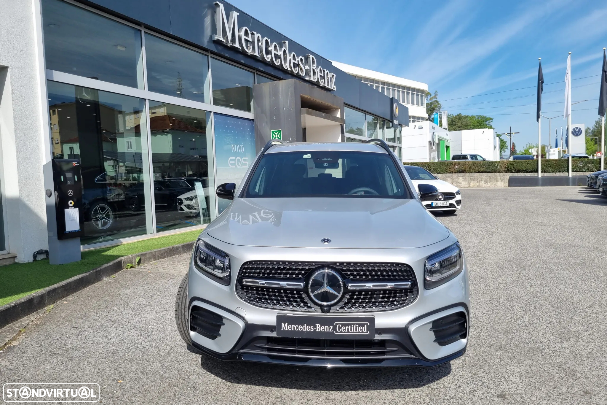 Mercedes-Benz GLB 180 d AMG Line - 6