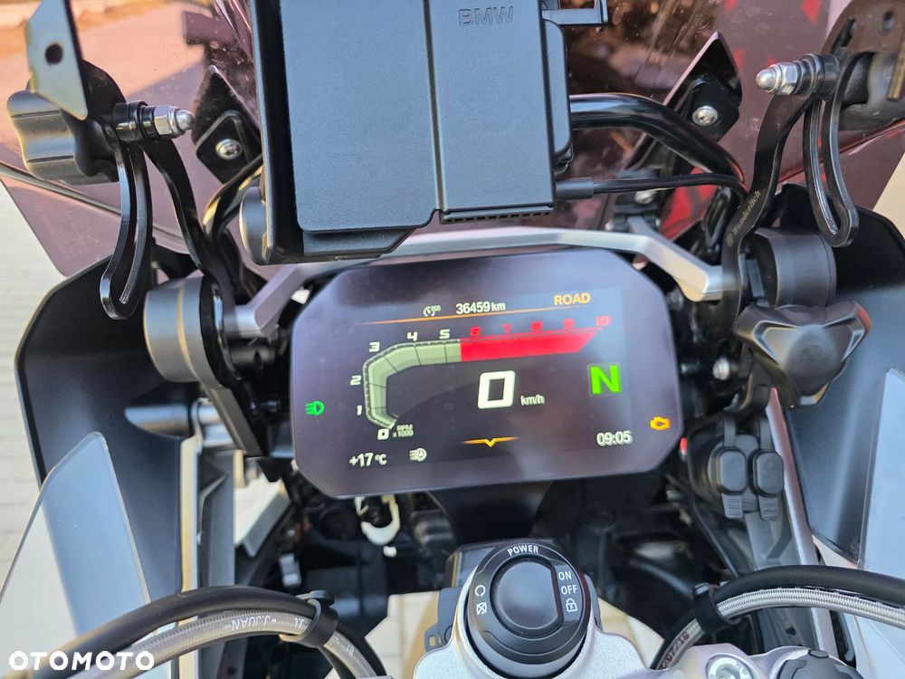 BMW R1250 GS Adventure - 20