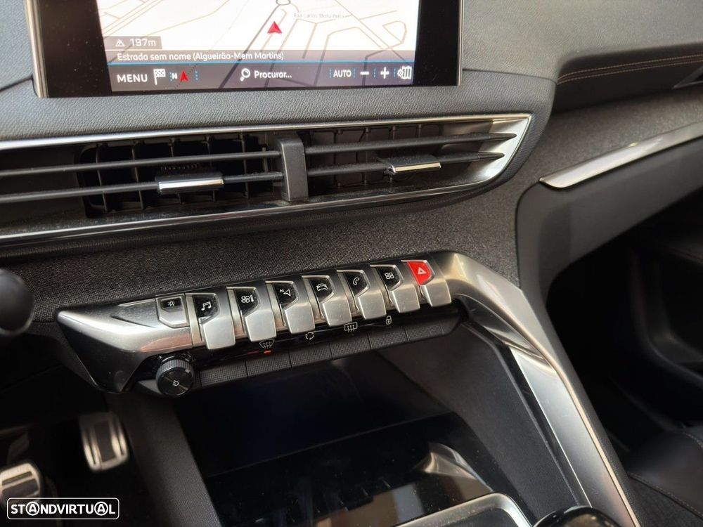 Peugeot 3008 1.6 BlueHDi GT Line - 25