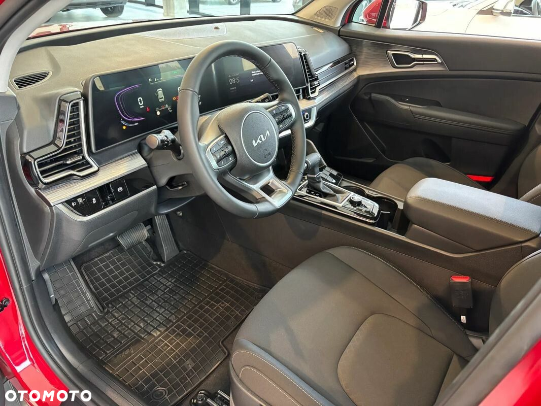 Kia Sportage 1.6 T-GDI M 2WD DCT - 12