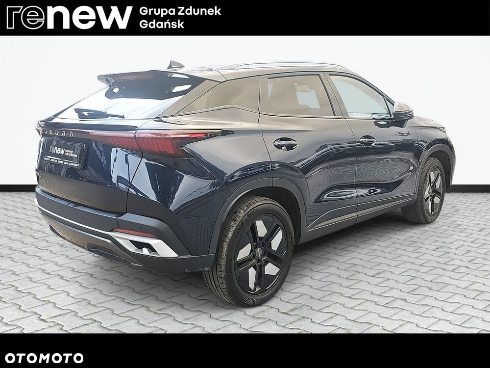 Omoda 5 2025