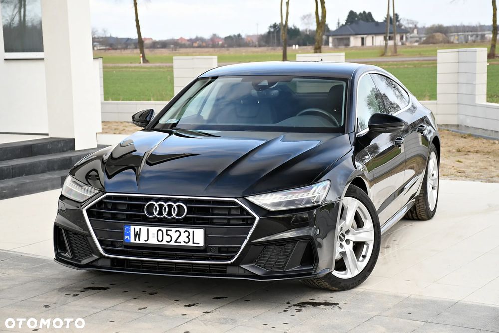 Audi A7 Sportback 45 TFSI S tronic - 3
