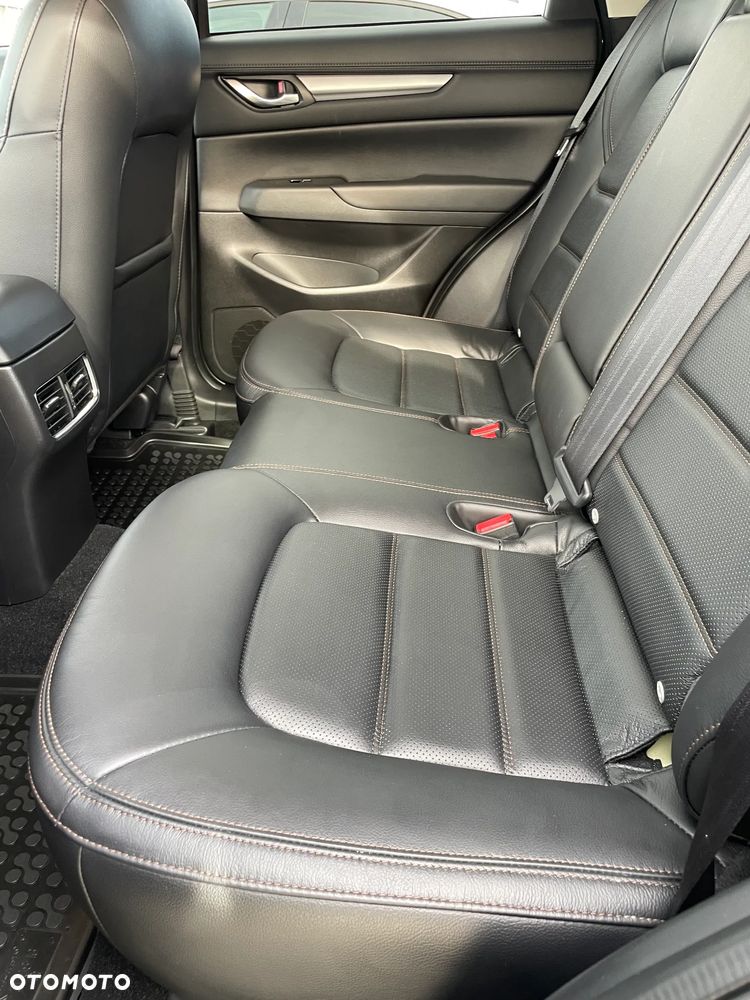 Mazda CX-5 SKYACTIV-G 194 AWD Exclusive-Line - 15