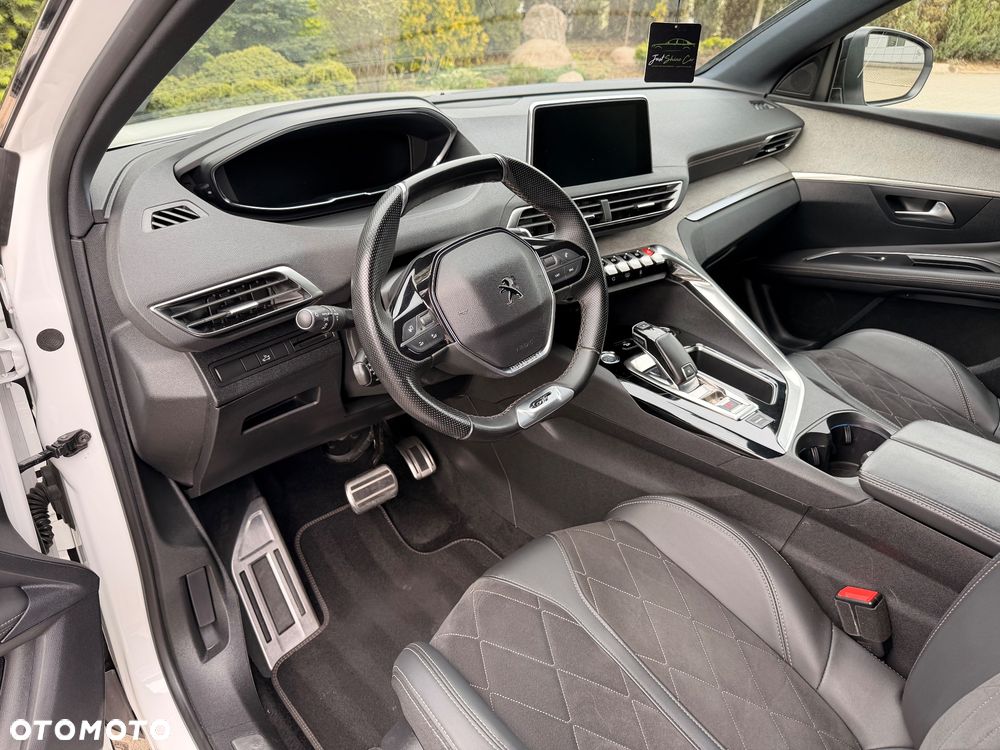 Peugeot 3008 BlueHDi 180 Stop & Start EAT8 GT - 23