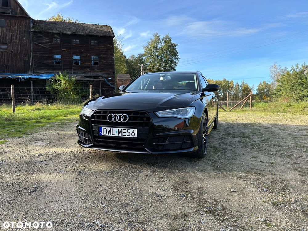 Audi A6 Avant 2.0 TDI Ultra S tronic - 1