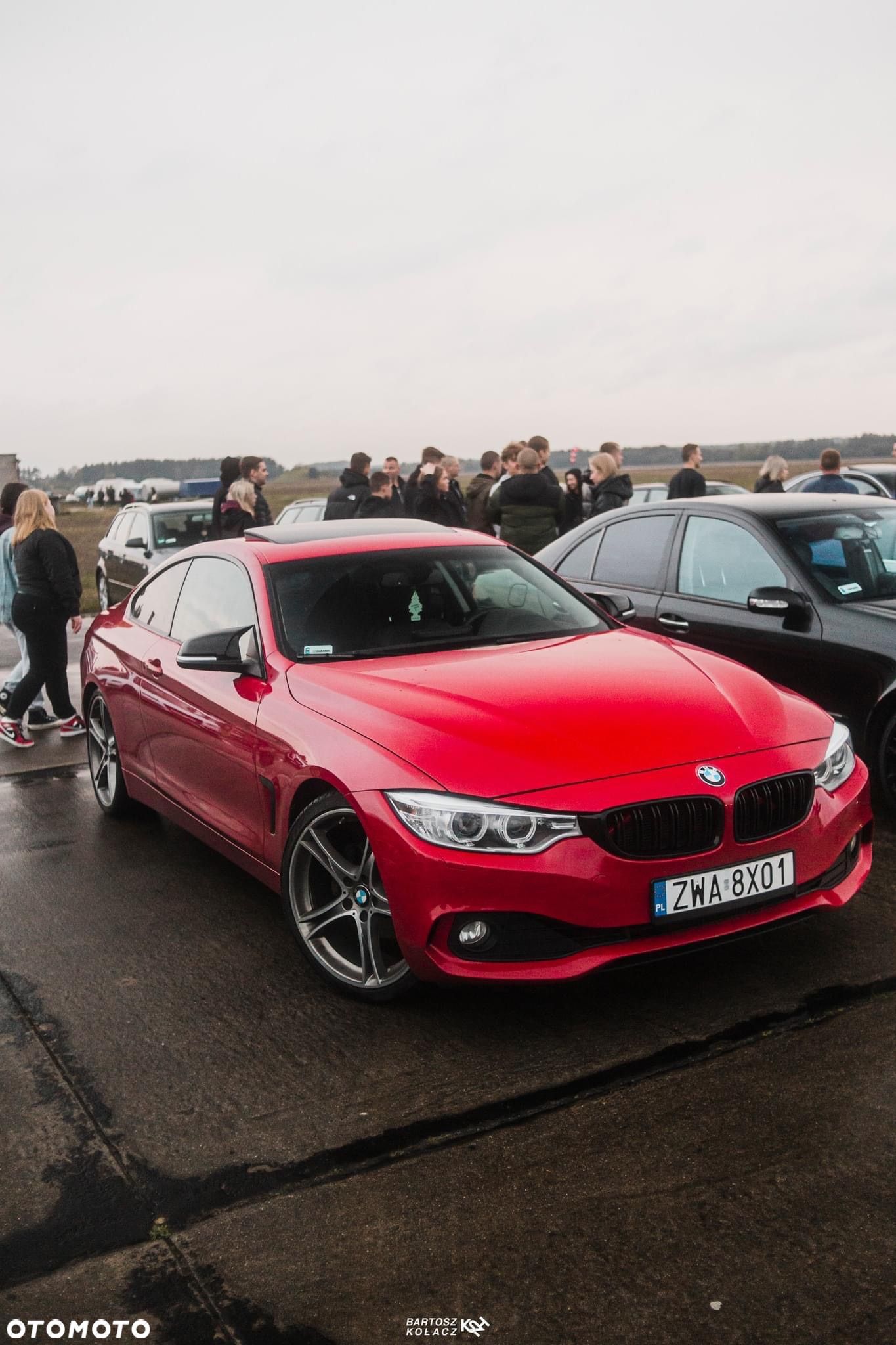 BMW Seria 4 428i Coupe - 1