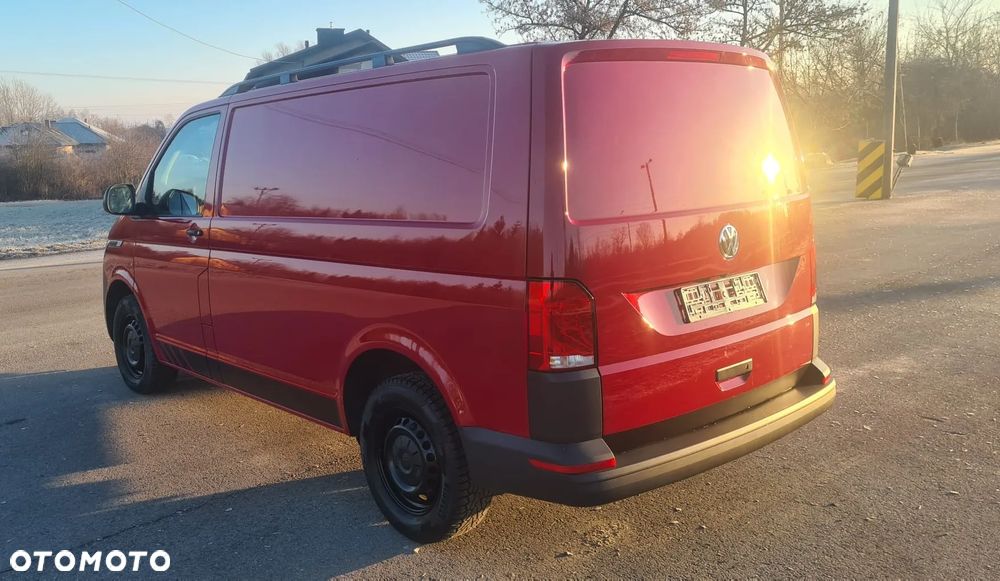 Volkswagen TRANSPORTER - 5
