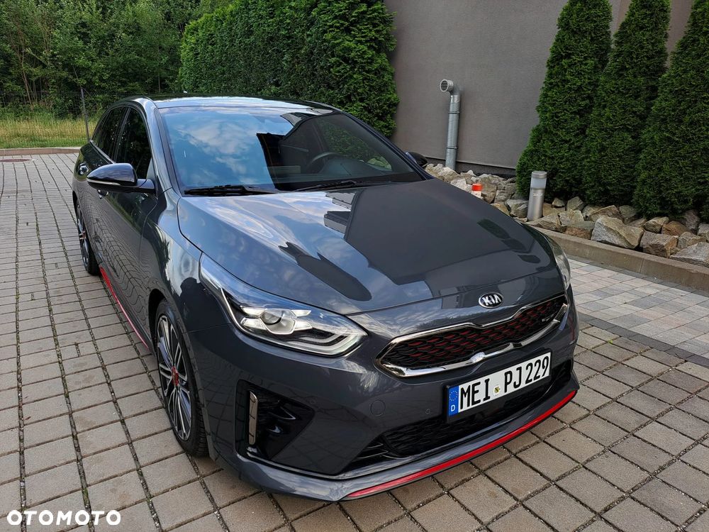 Kia ProCeed 1.6 T-GDI DCT7 OPF GT - 2