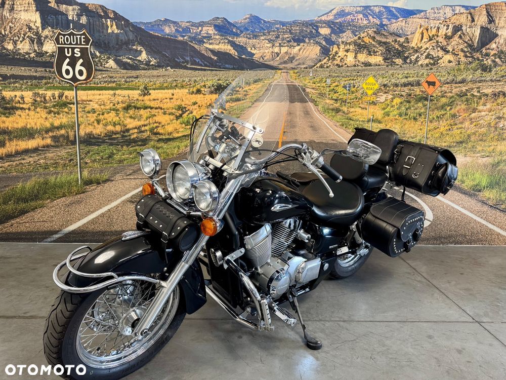 Honda Shadow - 5