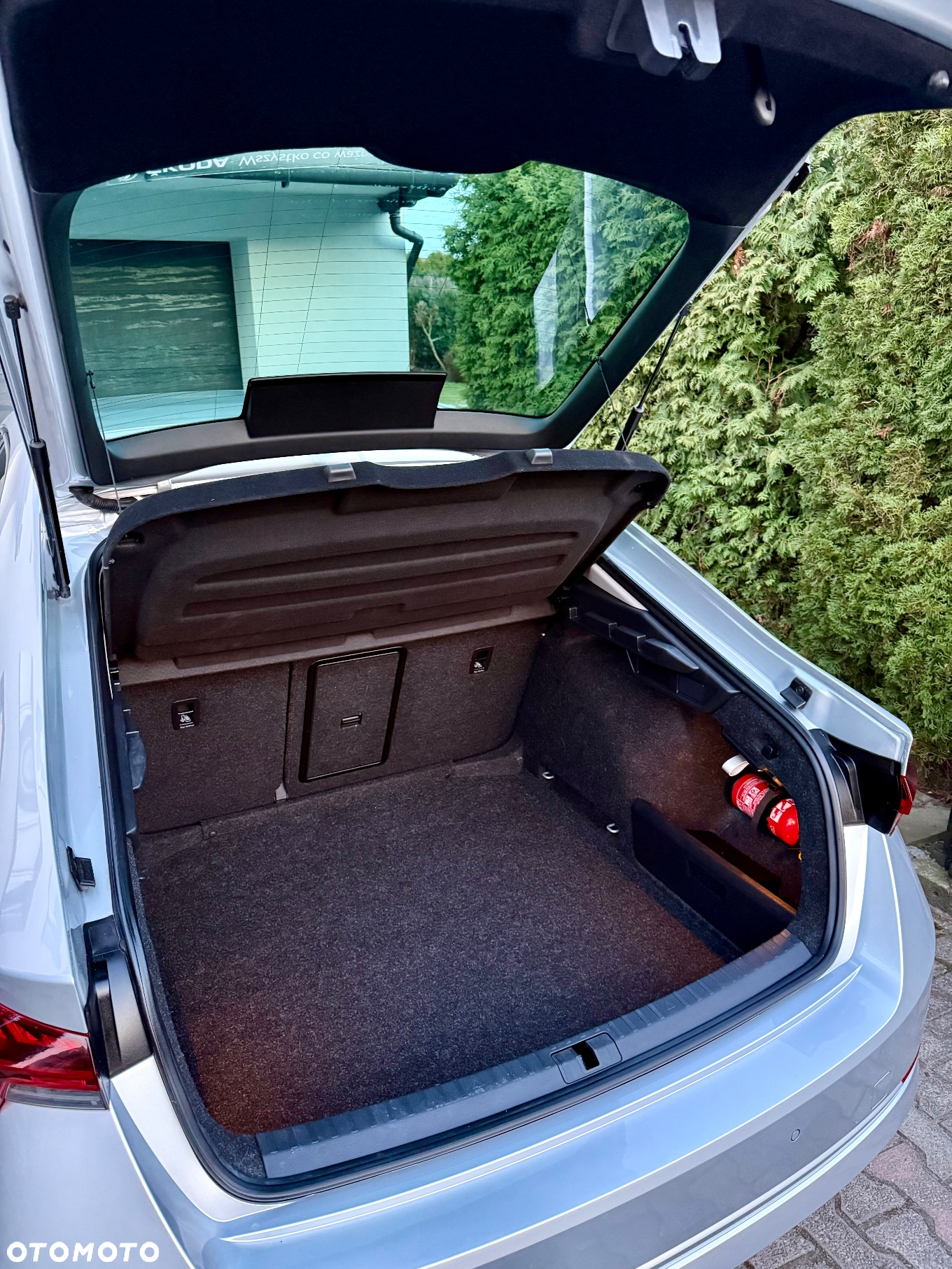Skoda Octavia 1.0 TSI Ambition - 37