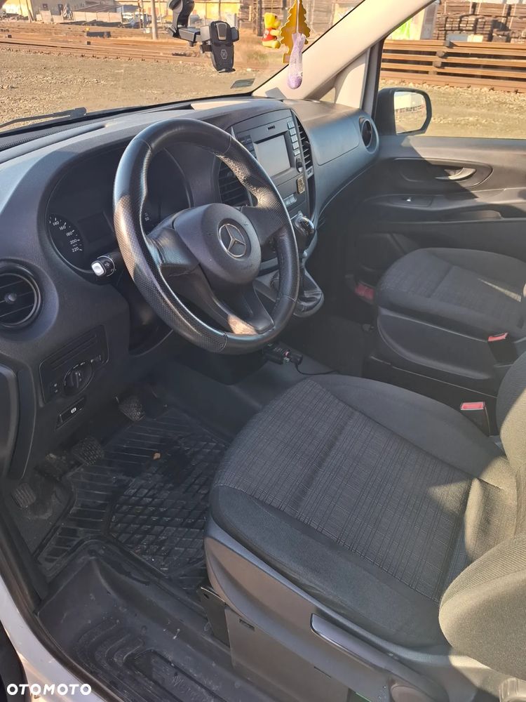 Mercedes-Benz Vito - 8
