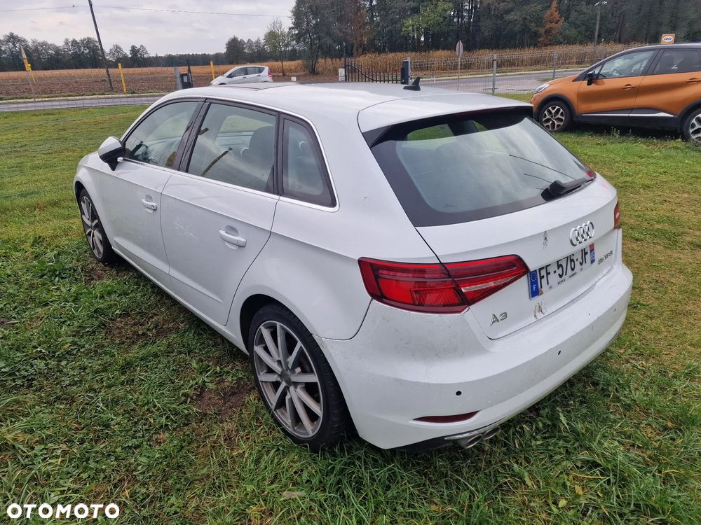 Audi A3 Sportback 35 TFSI cylinder on demand S tronic - 25