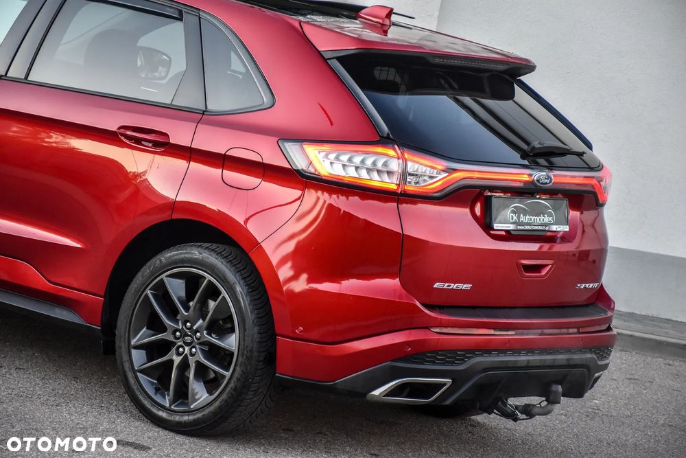 Ford Edge 2.0 TDCi Bi-Turbo 4x4 ST-LINE - 12