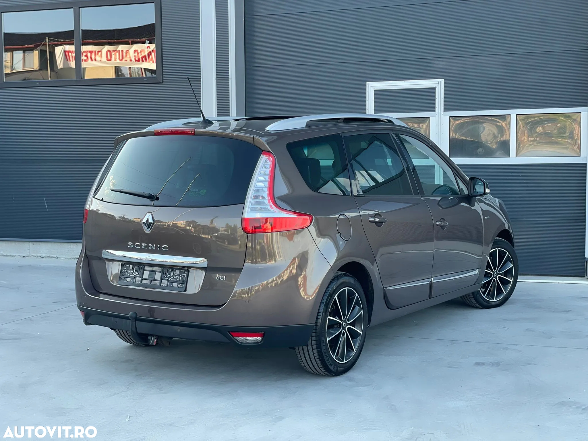 Renault Grand Scenic ENERGY dCi 110 S&S Bose Edition - 4