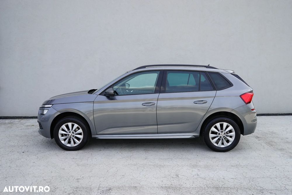 Skoda Kamiq 1.5 TSI DSG Style - 3