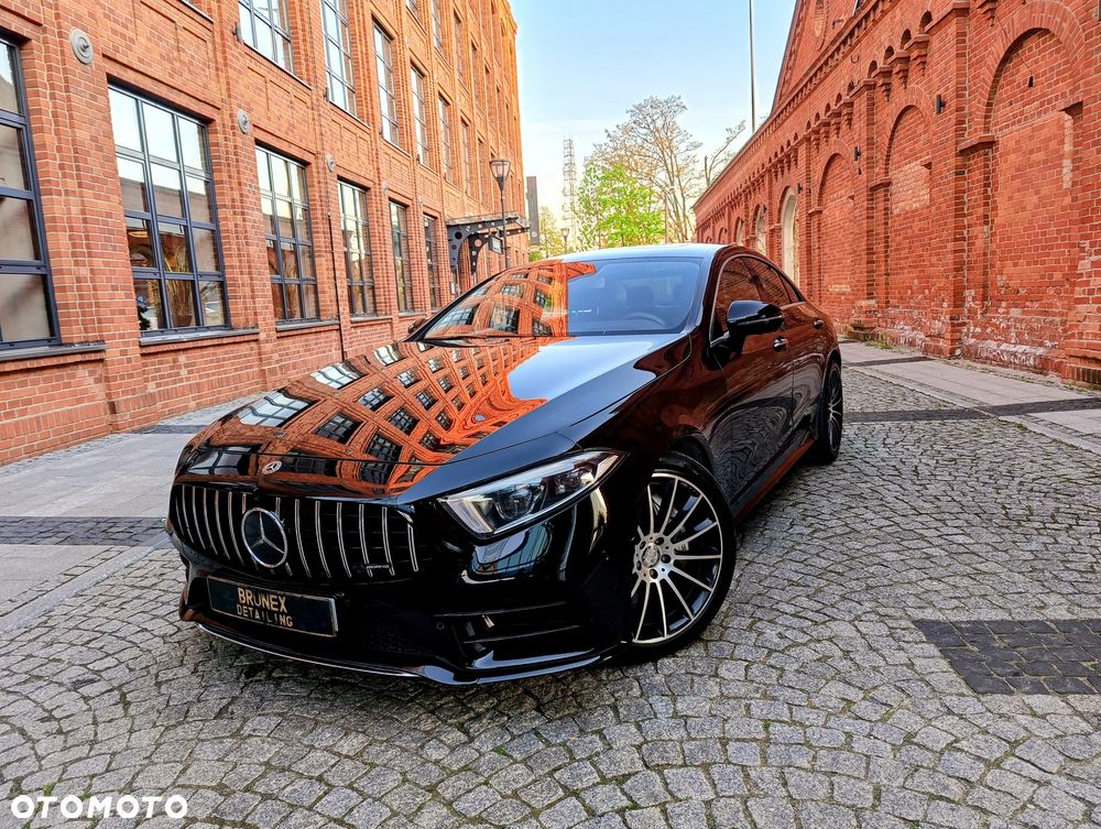 Mercedes-Benz CLS 450 4Matic 9G-TRONIC Edition 1 - 1