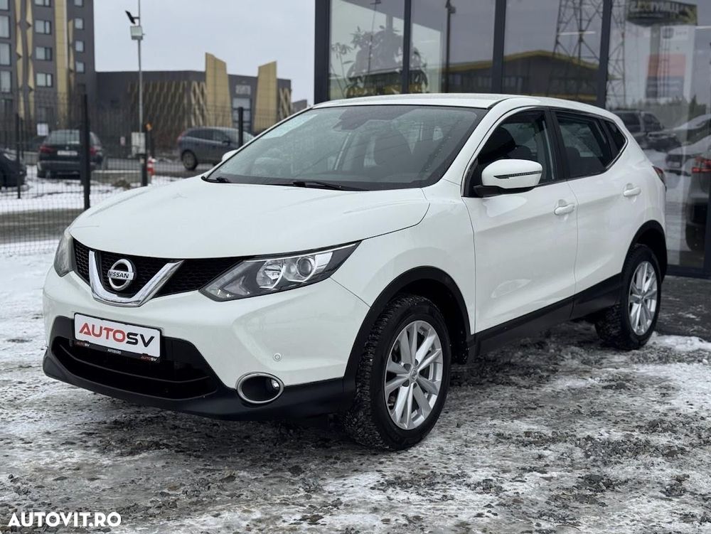 Nissan Qashqai - 2