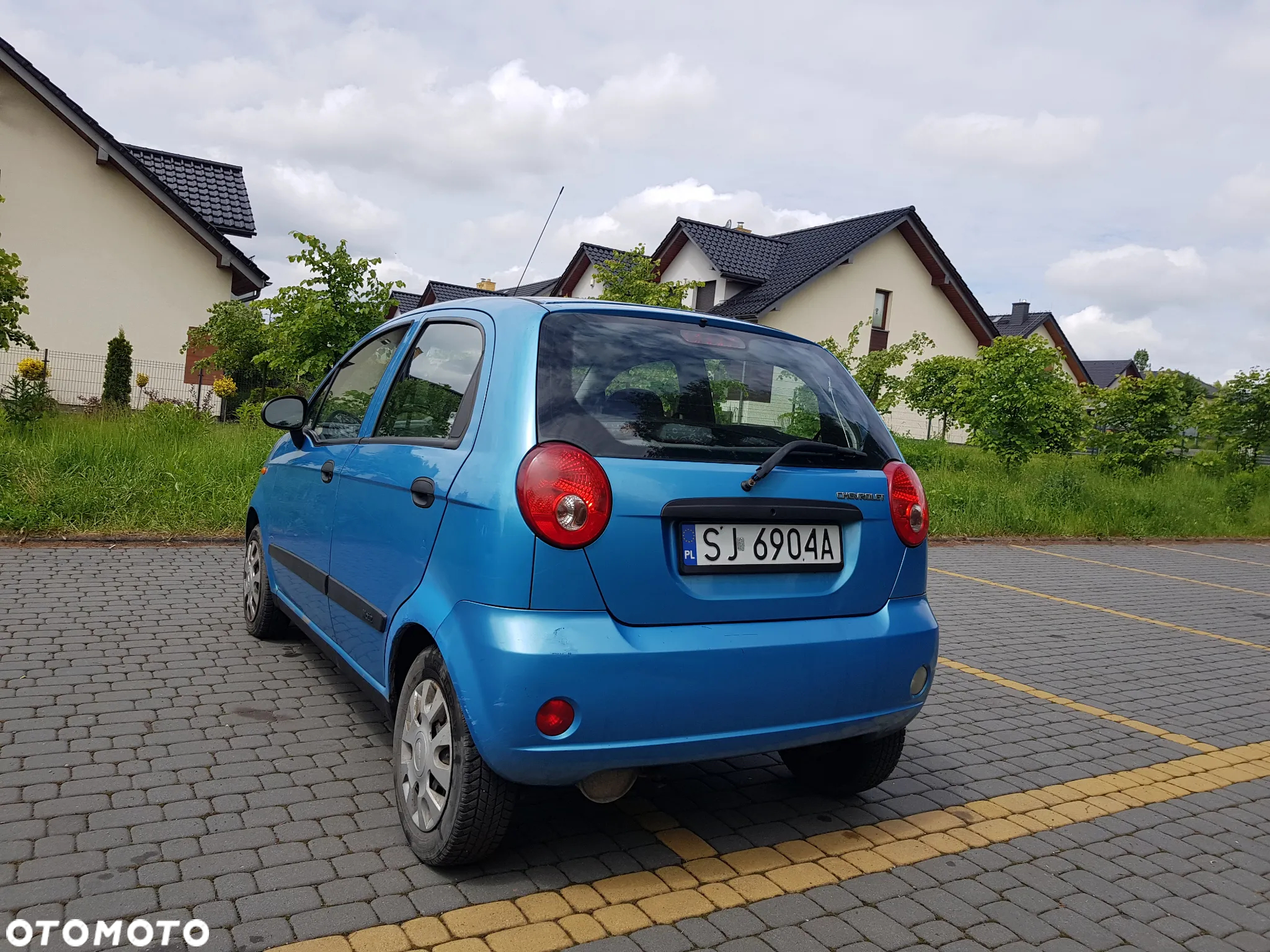 Chevrolet Matiz - 4