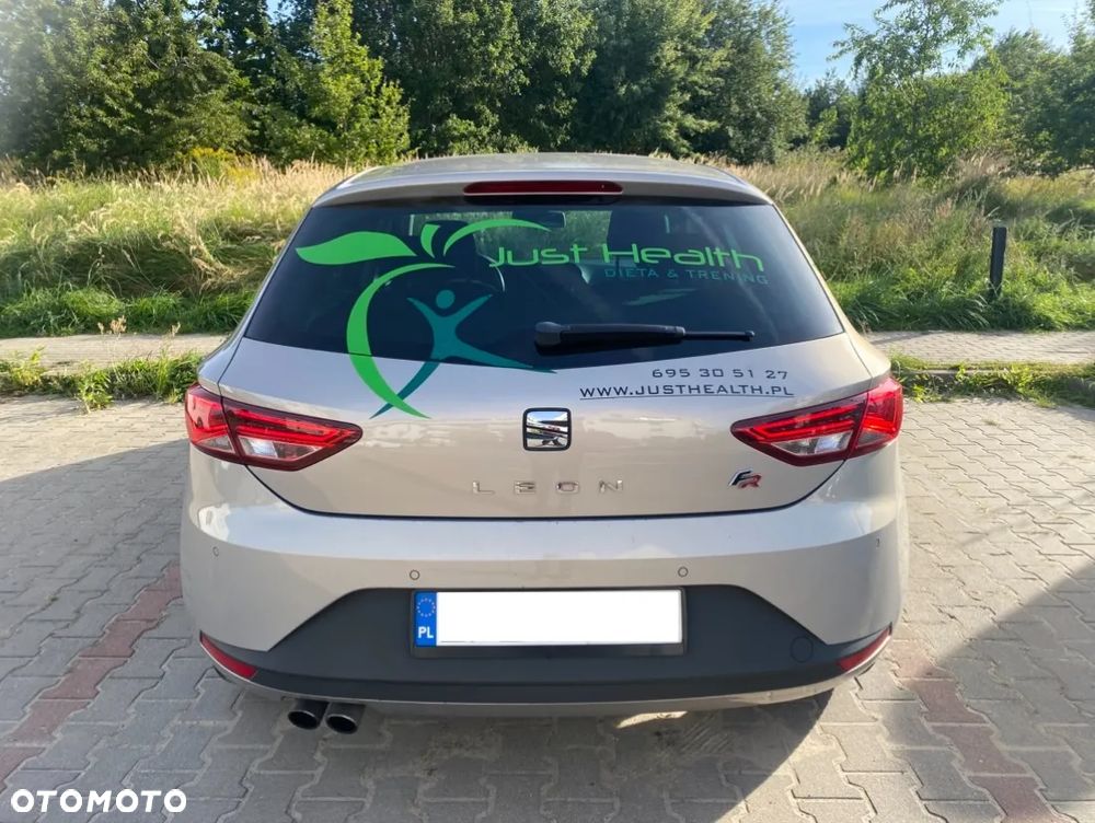 Seat Leon 1.4 TSI FR S&S - 6