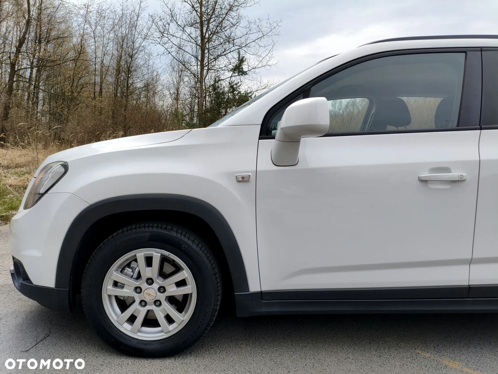 Chevrolet Orlando 1.8 LT+ - 11