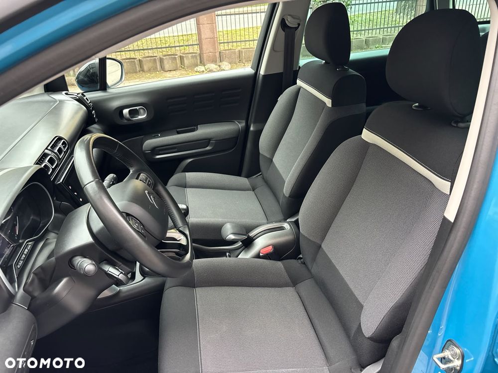 Citroën C3 Aircross 1.2 PureTech GPF Shine S&S - 29
