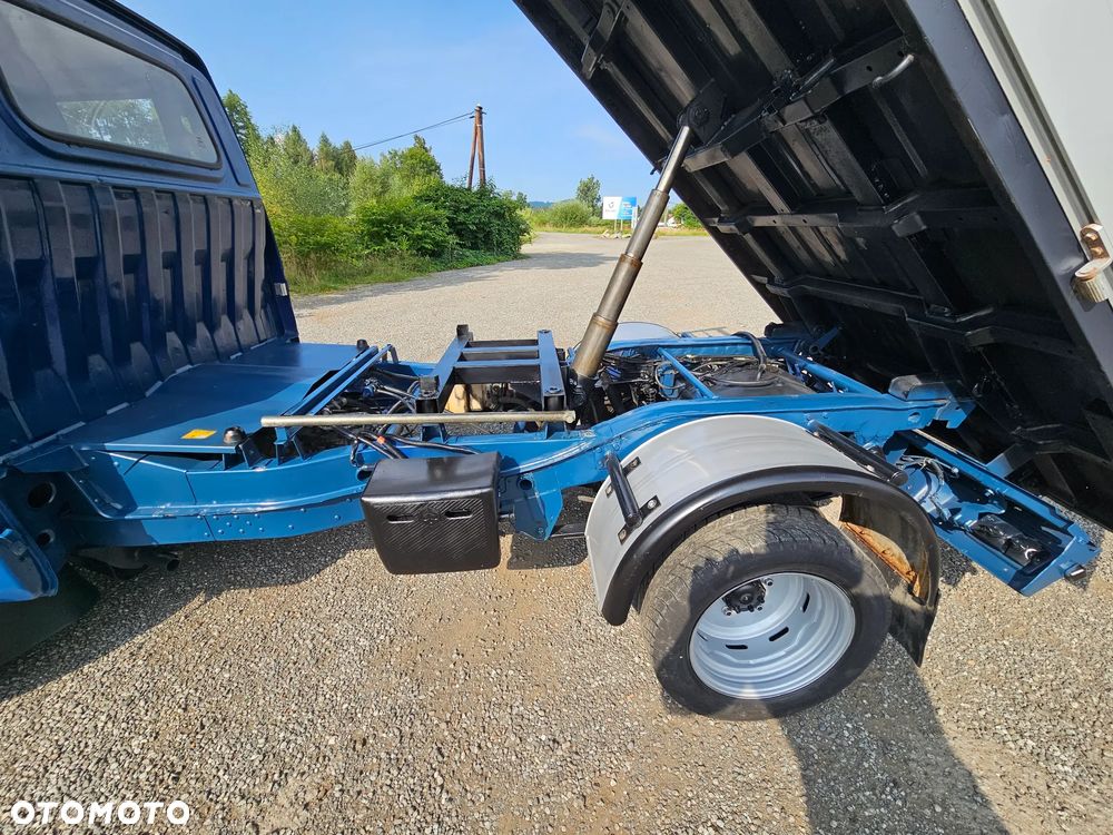 Piaggio Porter Wywrotka /Kiper ! Z Włoch  ! - 11