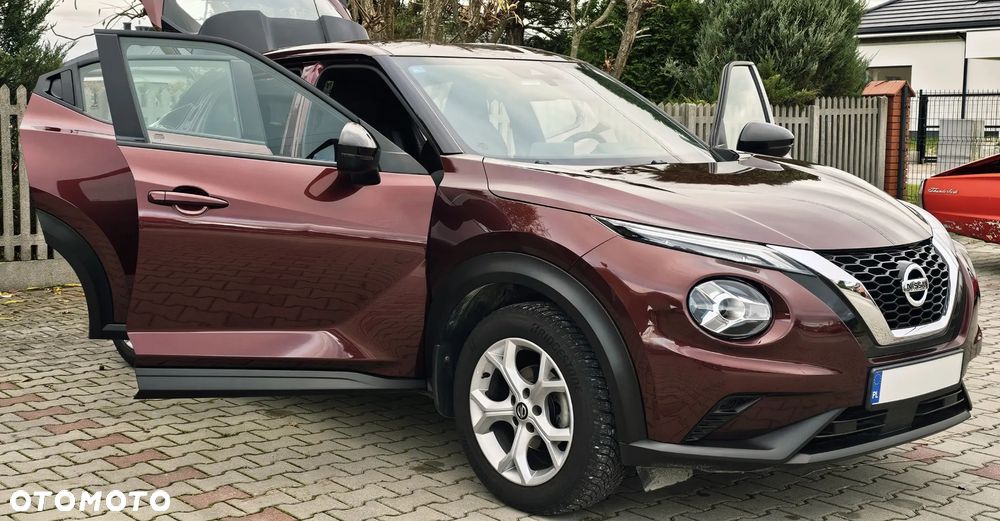 Nissan Juke 1.0 DIG-T Acenta - 19