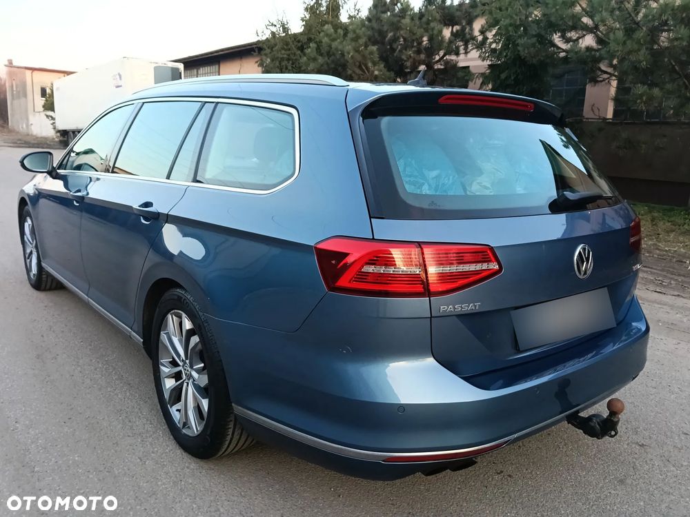 Volkswagen Passat 1.8 TSI BMT Highline DSG - 7
