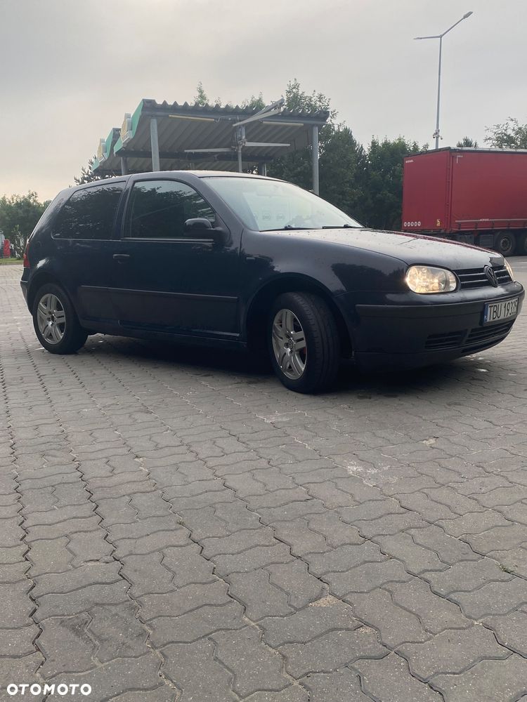 Volkswagen Golf 1.4 Basis - 11