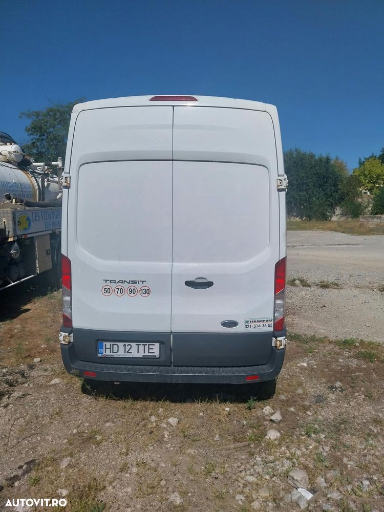Ford Transit 350 2.0 EcoBlue 130 CP L4 AWD Base - 4