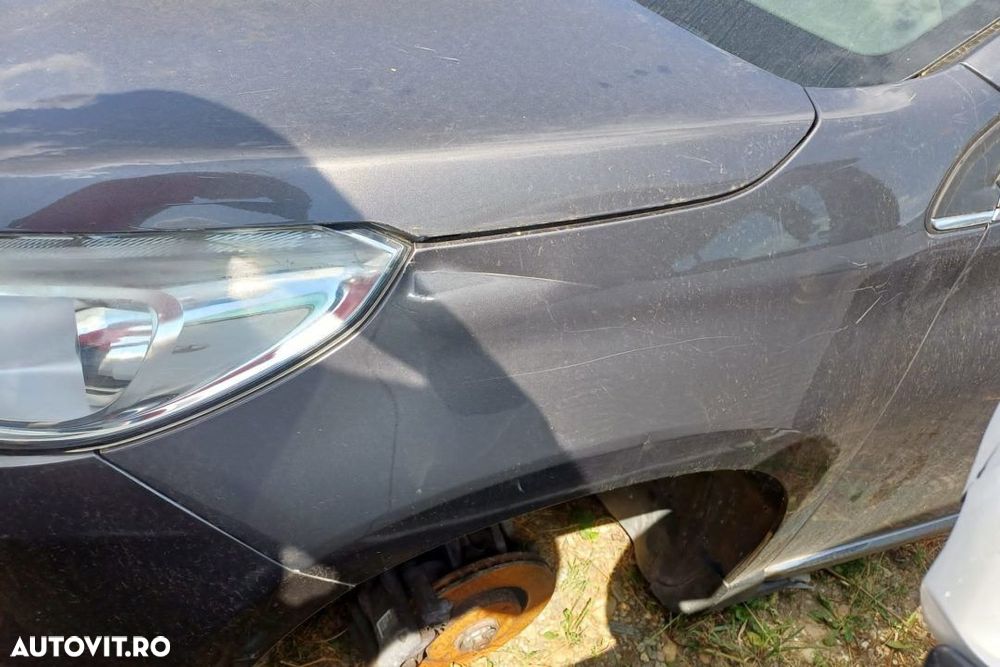 Aripa Stanga Fata Peungeot 2008 an 2013-2018