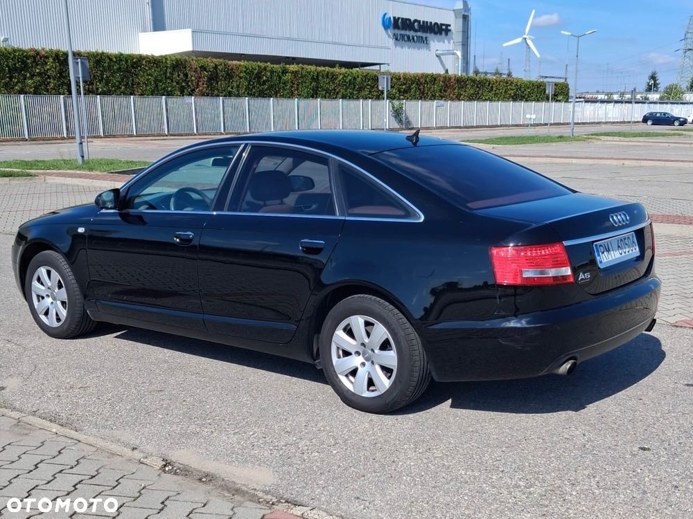 Audi A6 Limousine