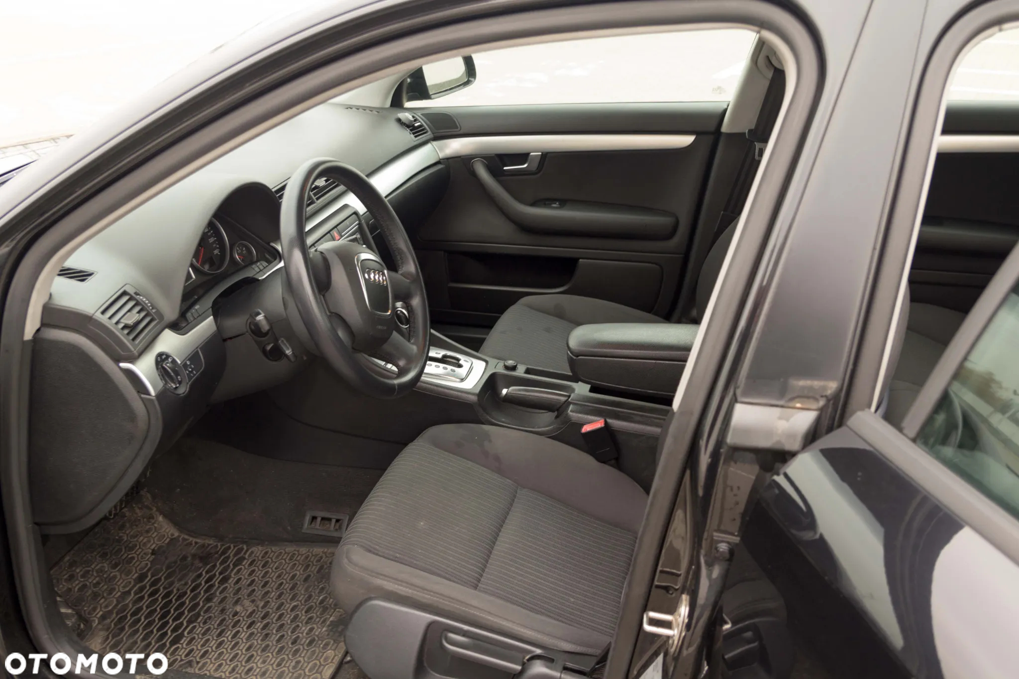Audi A4 2.0 Multitronic - 12