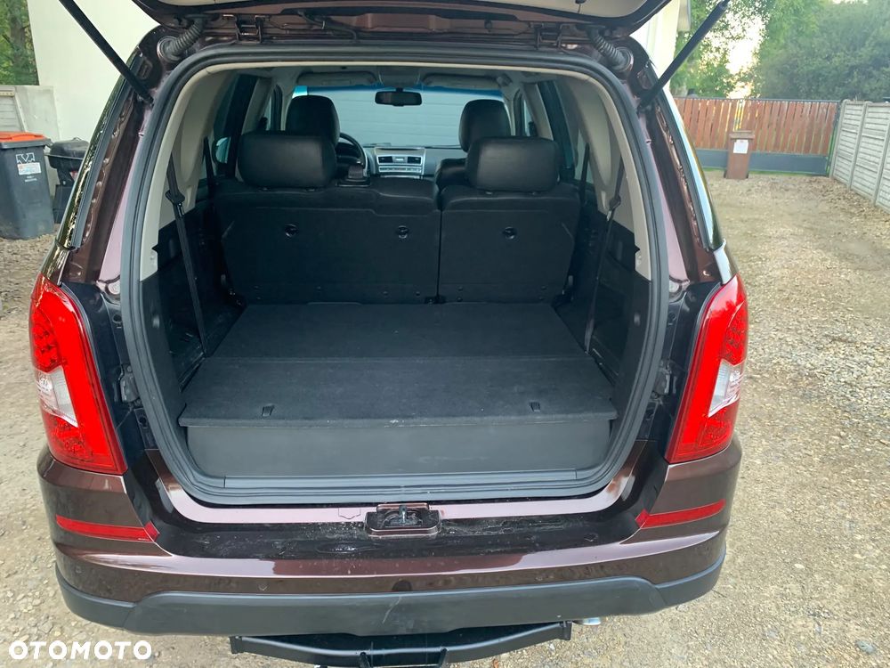 SsangYong/KGM Rexton - 19