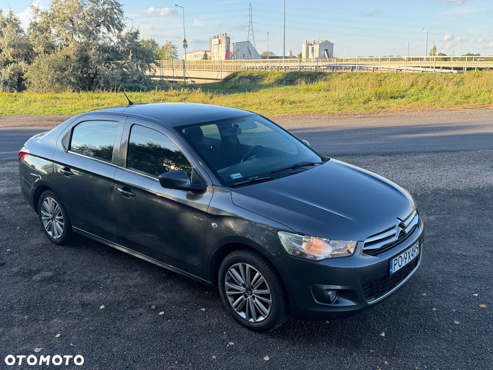 Citroën C-Elysée 1.6 VTi Seduction Elite - 2