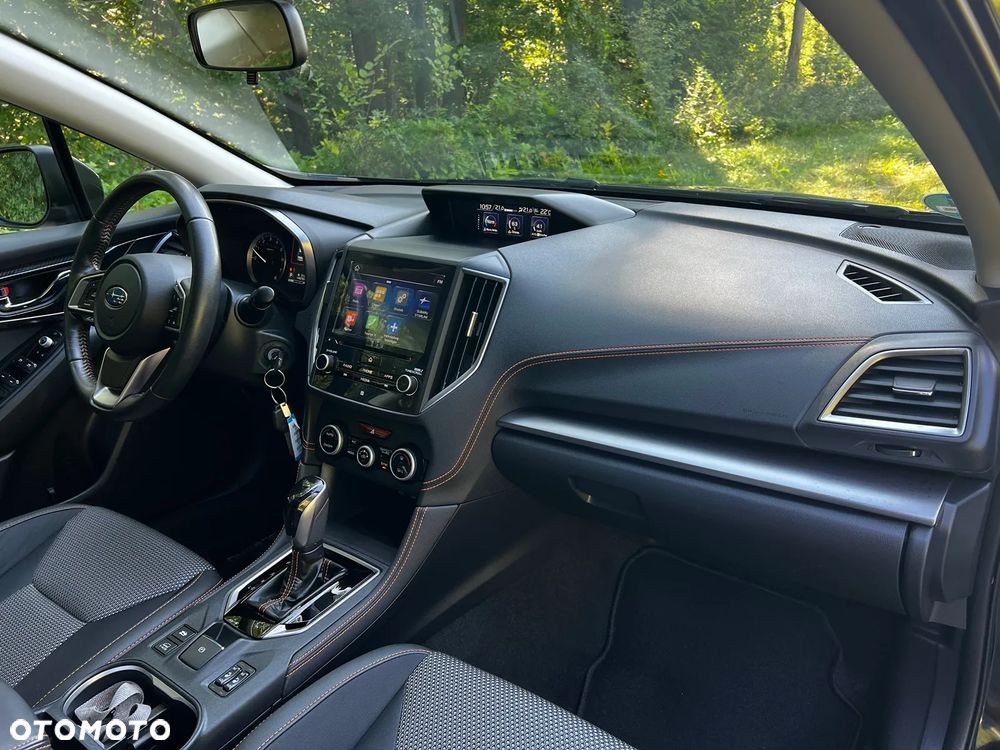 Subaru XV 1.6i Comfort (EyeSight) Lineartronic - 22