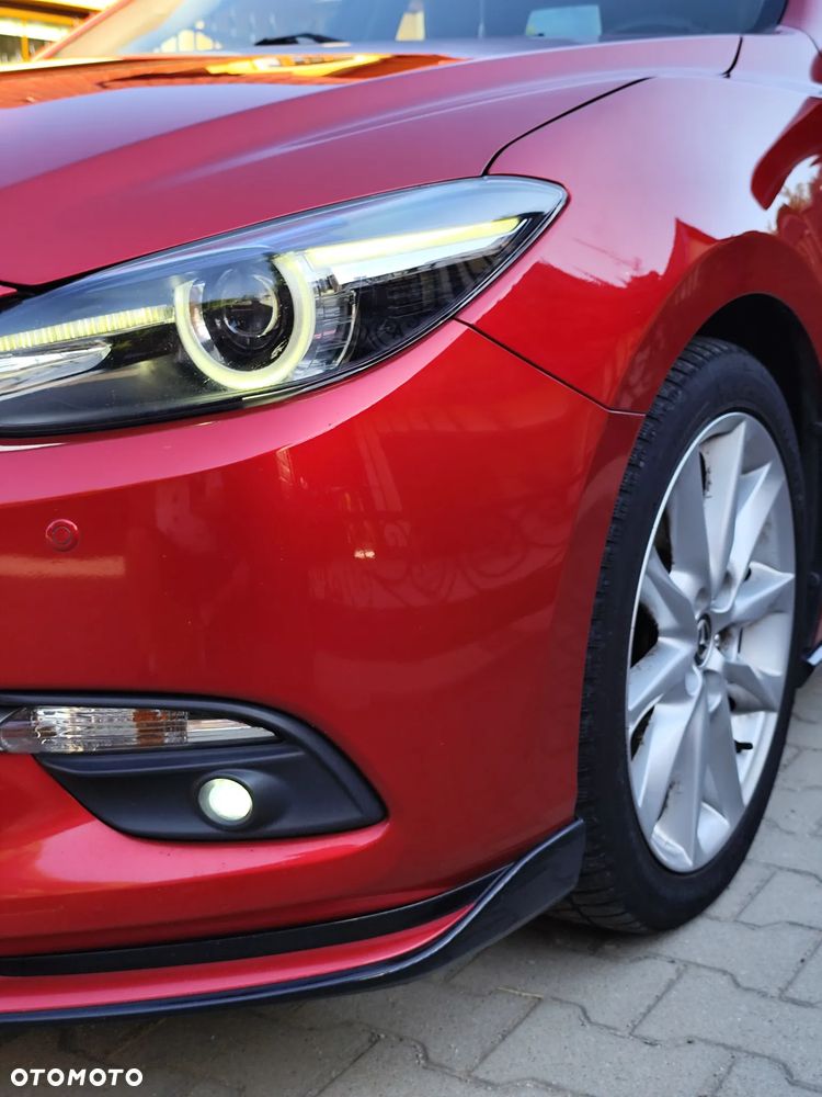 Mazda 3 SKYACTIV-G 120 Signature+ - 28