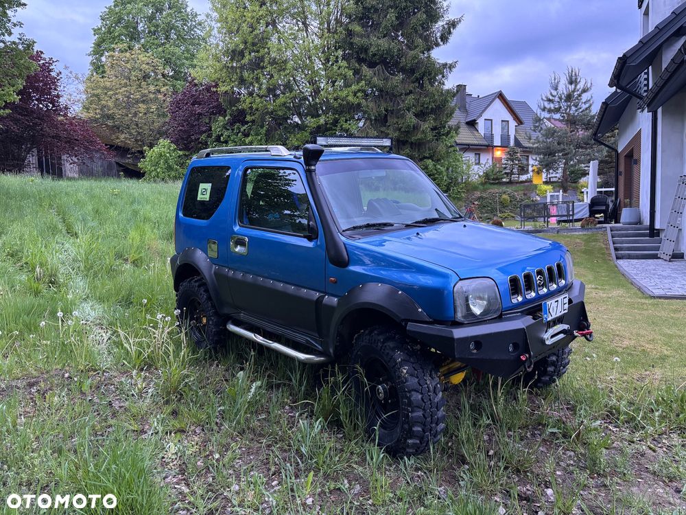 Suzuki Jimny Ranger - 3