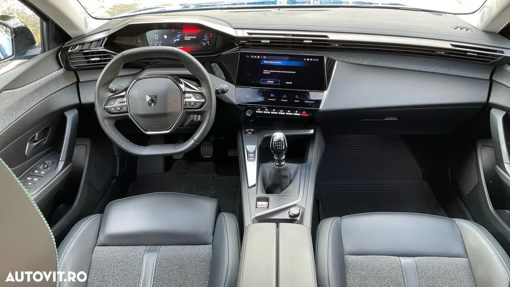 Peugeot 308 - 9