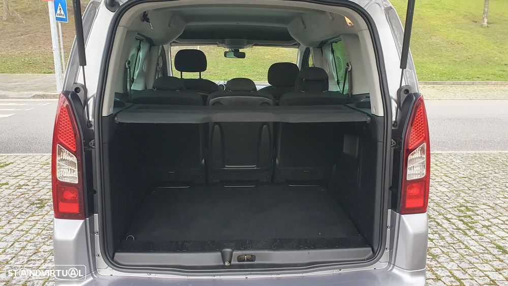 Peugeot Partner 1.6 BlueHDi Style - 25