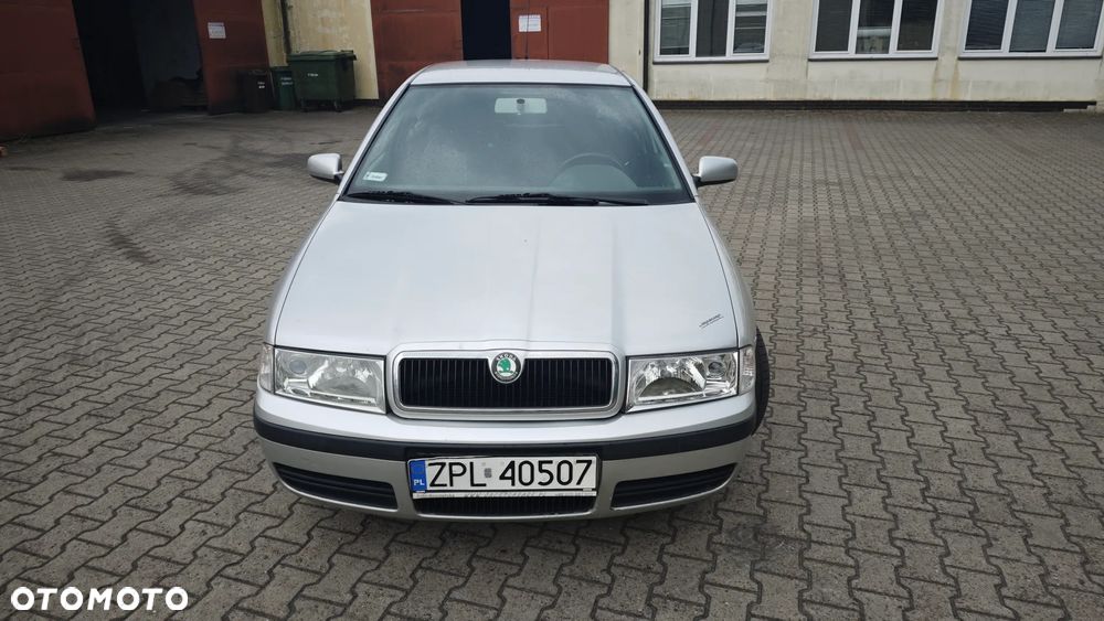 Skoda Octavia 1.9 TDI Tour - 5
