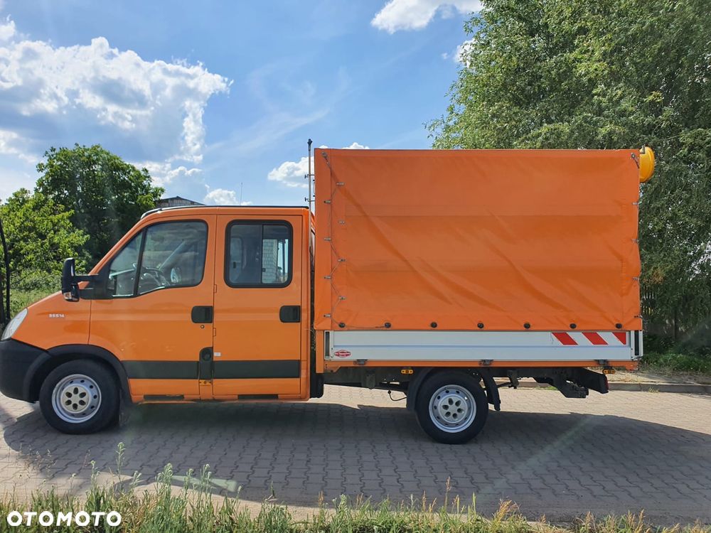 Iveco Daily 35 S 14 silnik po remoncie - 8