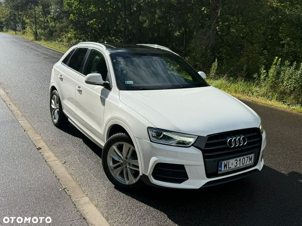 Audi Q3 - 2